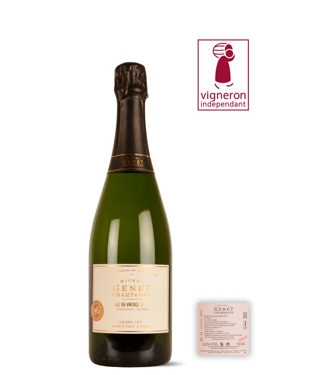 2018 Millésime Grand Cru VINTAGE (grande réserve)