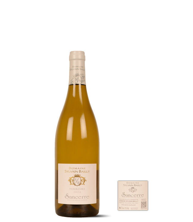 Sancerre Terroirs Bué  0,75 Ltr.  Blanc 2024