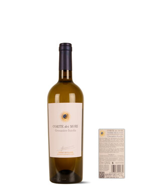 Corte Dei Mori ROSATO Terre Siciliana Bianco 2024