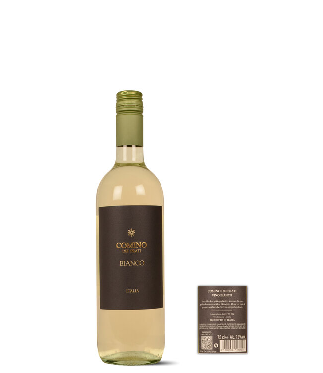 COMINO Dei Prati - Vino Bianco Veneto Bianco 2024