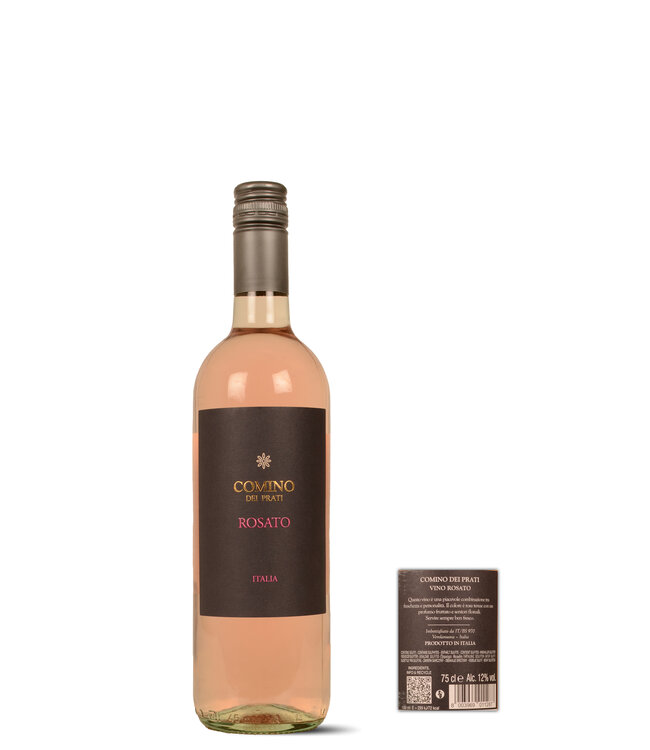 COMINO Dei Prati - Vino Rosato Veneto 2024