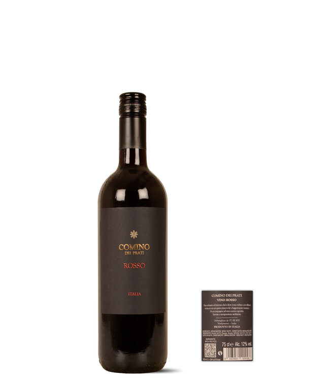 COMINO Dei Prati - Vino Rosso Veneto 2024