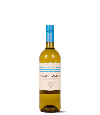 Campo Marin wijnen Chardonnay Macabeo (Screwcap) Blanco 2025