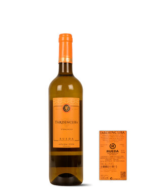 Tardencuba Verdejo - Ultimo 2025