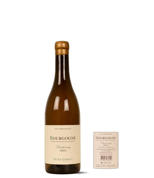 Grand Vin de Bourgogne Chardonnay 2023