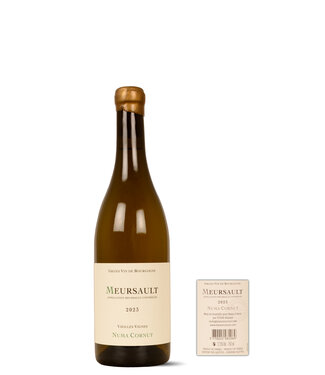 Bourgogne Numa Cornut Grand Vin de Bourgogne Meursault Vieilles Vignes 2023