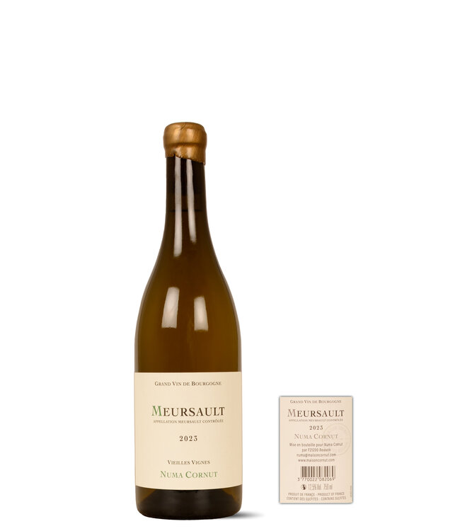 Grand Vin de Bourgogne Meursault Vieilles Vignes 2023