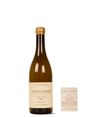 Bourgogne Numa Cornut Grand Vin de Bourgogne Meursault Charmes Premier Cru 2023