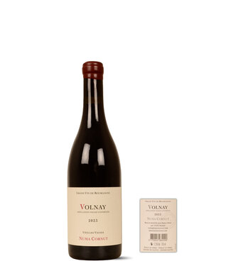 Bourgogne Numa Cornut Grand Vin de Bourgogne Vosne Romanée Craig 2023