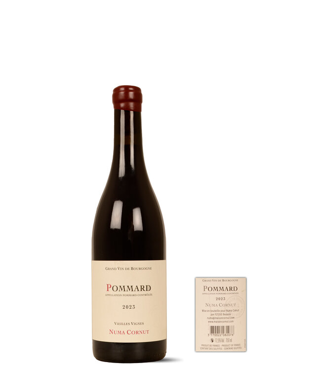 Grand Vin de Bourgogne Pommard Veilles Vignes 2023