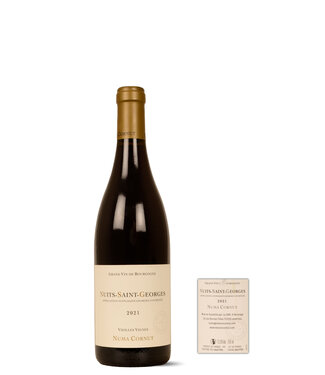 Bourgogne Numa Cornut Grand Vin de Bourgogne Nuits Saint Georges Veilles Vignes 2021