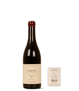 Bourgogne Numa Cornut Grand Vin de Bourgogne Corton Grand Cru 2022