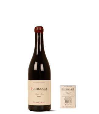 Bourgogne Numa Cornut Grand Vin de Bourgogne Pinot Noir 2023