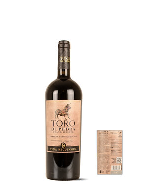 Viña Requingua Toro de Piedra Cabernet Sauvignon Grand Reserve 2022