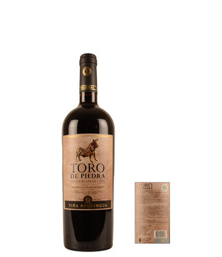 Viña Requingua Toro de Piedra Carmenère - Cabernet Sauvignon Grand Reserve 2023 Viña Requingua Toro de Piedra Carmenère - Cabernet Sauvignon Grand Reserve 2023