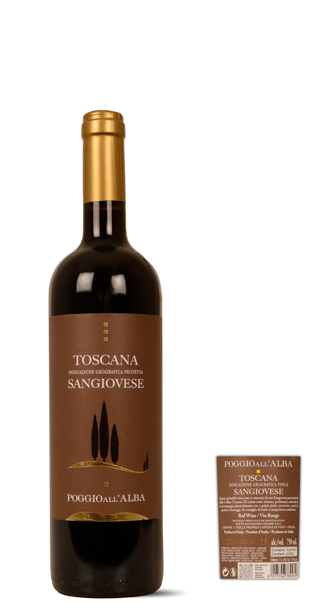 Poggio all'Alba