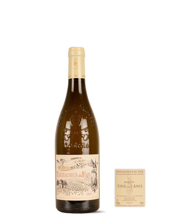Châteauneuf-du-Pape blanc 2023