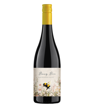 Babylon's Peak Private cellar Swartland Busy Bee Shiraz - Mourvedre - Viognier 2023