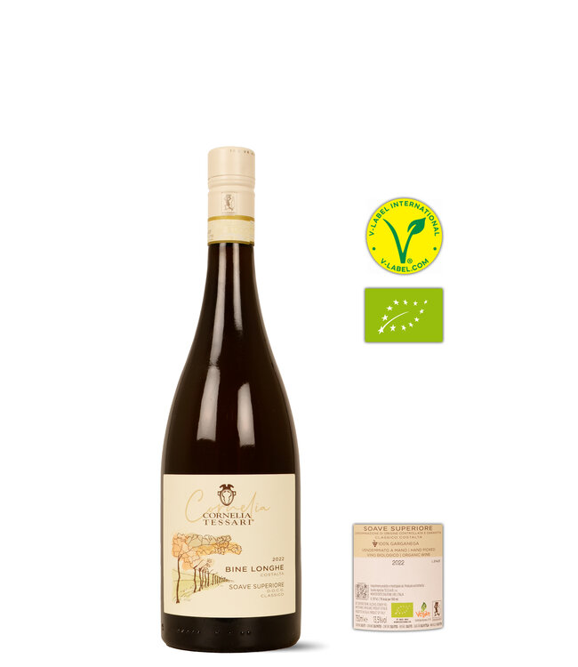 Bine Longhe - BIO Soave Classico DOC 2022