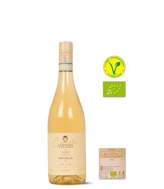 Cornelia Tessari Grisela - BIO Soave Classico DOC 2024