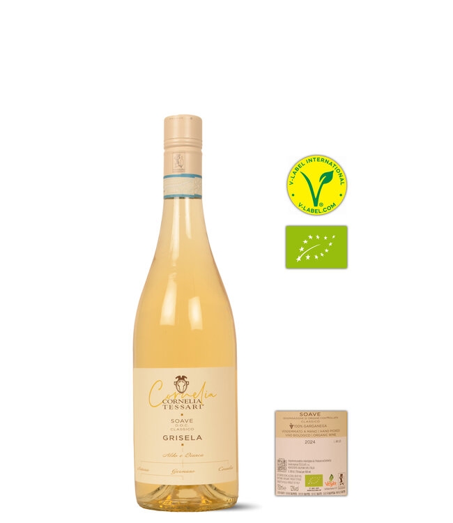 Grisela - BIO Soave Classico DOC 2024