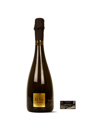 Riva Proprieta Brut - Metodo Martinotti Pinot Chardonnay