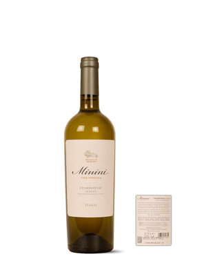 Cantine Minini Selezione Premium Chardonnay Veneto 2024 Cantine Minini Selezione Premium Chardonnay Veneto 2024