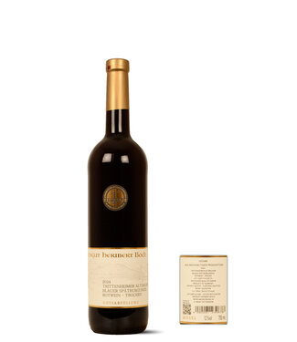 Weingut Heribert Boch Rotwein Trocken Blauer Spätburgunder 2024 Weingut Heribert Boch Rotwein Trocken Blauer Spätburgunder 2024