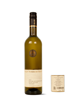 Weingut Heribert Boch Blanc de Noir Trocken Blauer Spätburgunder 2024 Weingut Heribert Boch Blanc de Noir Trocken Blauer Spätburgunder 2024