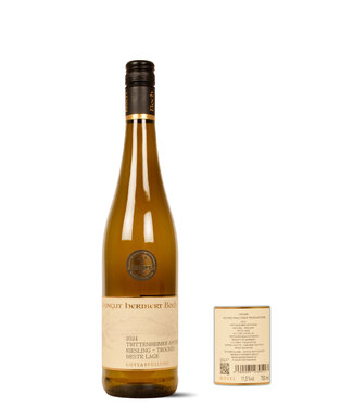 Weingut Heribert Boch Trittenheimer Apotheke Beste Lage Riesling Kabinett 2024 Weingut Heribert Boch Trittenheimer Apotheke Beste Lage Riesling Kabinett 2024