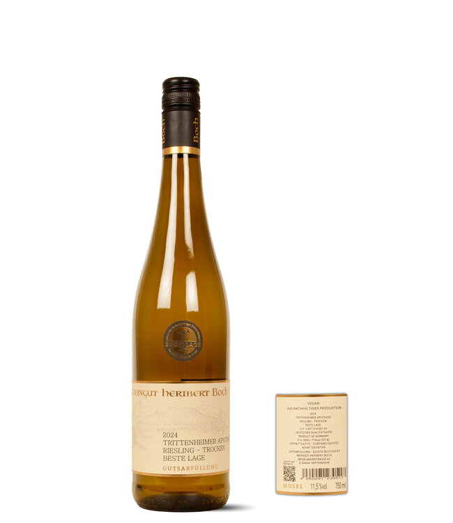 Trittenheimer Apotheke Beste Lage Riesling Kabinett 2024