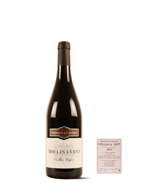Domaine de Colonat Moulin à Vent Tentation Rouge 2023 Domaine de Colonat Moulin à Vent Tentation Rouge 2023