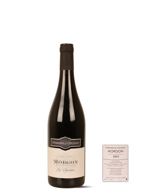 Domaine de Colonat Morgon Les Charmes Tradition 2023 Domaine de Colonat Morgon Les Charmes Tradition 2023