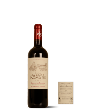 Château La Croix Romane Lalande de Pomerol 2023 Château La Croix Romane Lalande de Pomerol 2023