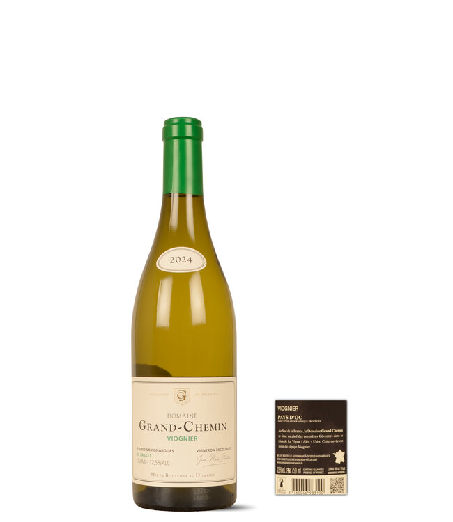 Le Faillet - Pays D'Oc Viognier 2024