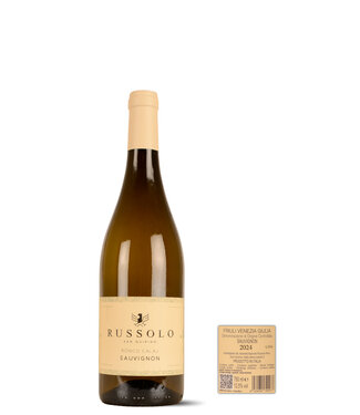 Russolo Selezione Cru Ronco Calaj Sauvignon Blanc 2024