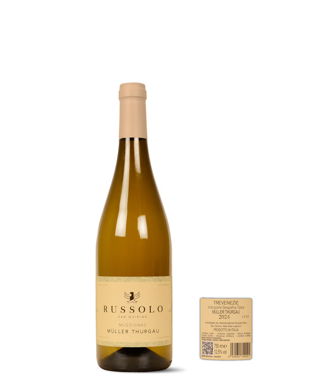 Mussignaz Selezione Cru di Muller Thurgau 2024