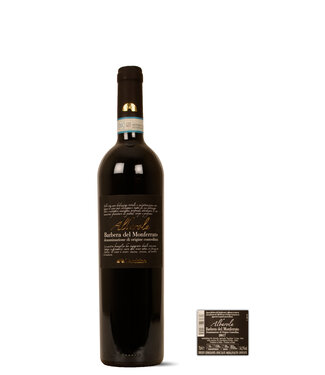 Tacchino Luigi ALBAROLA - Barbera del Monferrato Doc Barbera 2017