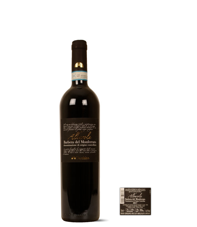 ALBAROLA - Barbera del Monferrato Doc Barbera 2017