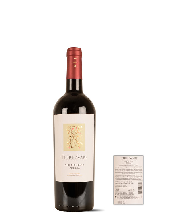 Nero di Troia Puglia 2022