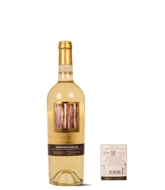 Renadoro Vermentino di Gallura DOCG 2024