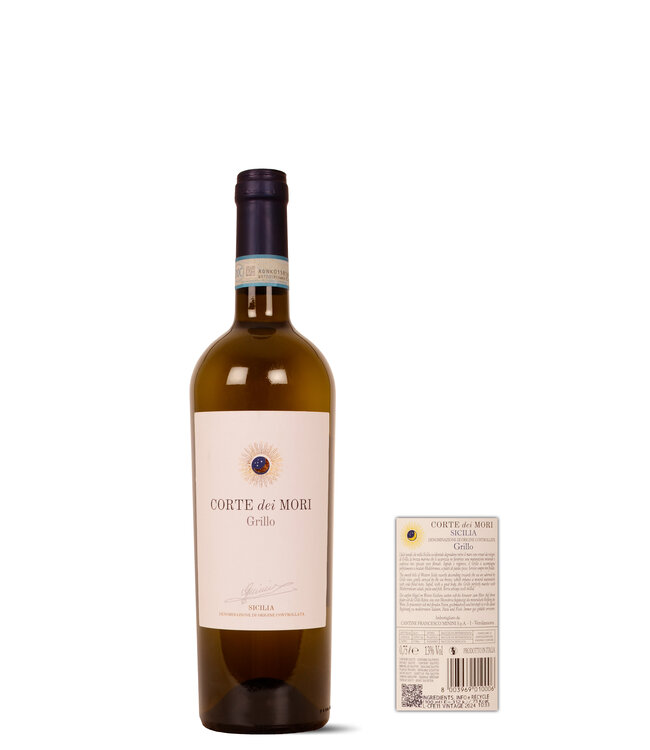 Grillo Terre Siciliana 2024