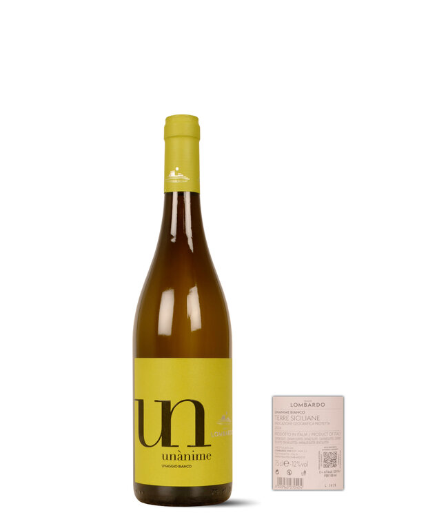 Unànime Grillo, Catarratto, Moscato Bianco 2024
