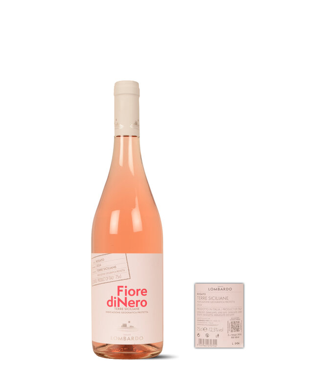 Fiore di Nero Vino Rosé 2024