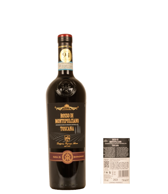 Rosso di Montepulciano 2023