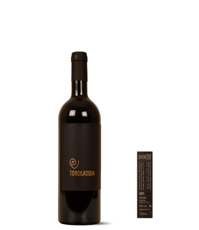 Torcilacqua Toscana Igt Merlot (75%) Cabernet Sauvignon (25%) 2021