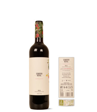 Sendero Royal Sendero Royal Tinto Joven Tempranillo 2024