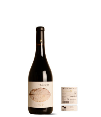 Celler Piñol Ecológico Sa Natura Organic Cariñena (50%) Merlot (20%), Syrah (20%), y Petit Verdot (10%) Tinto 2020