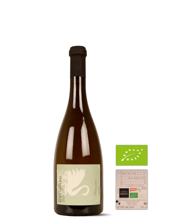 CHENONCEAUX Touraine Sauvignon Blanc 2023