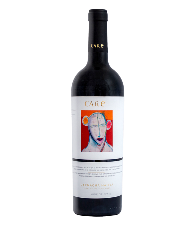 Bodegas Anadas, Cariñena DOP Care Garnacha Nativa 2023